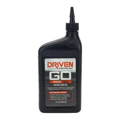 Driven 75W-85 Synthetic Gear Oil (Qt)