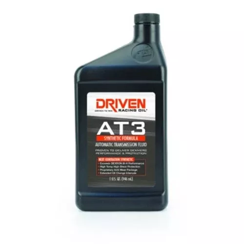 Driven AT3 Automatic Transmission Fluid - 1 Qt