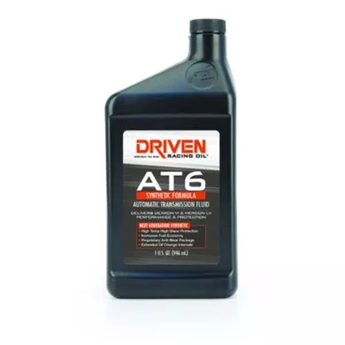 Driven AT6 Automatic Transmission Fluid - 1 Qt