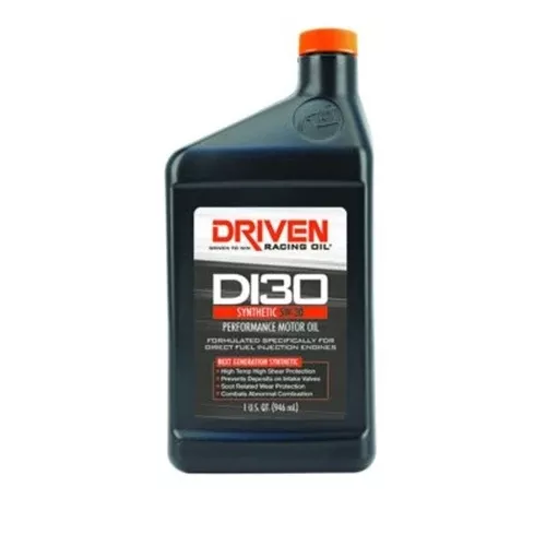 Driven DI30 5W-30 Synthetic Oil