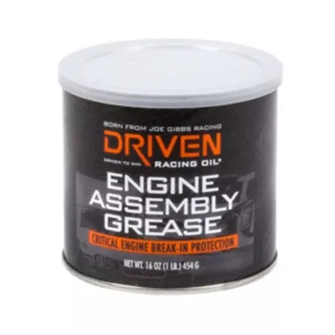 Driven Engine Assembly Grease - 1 Lb Tub