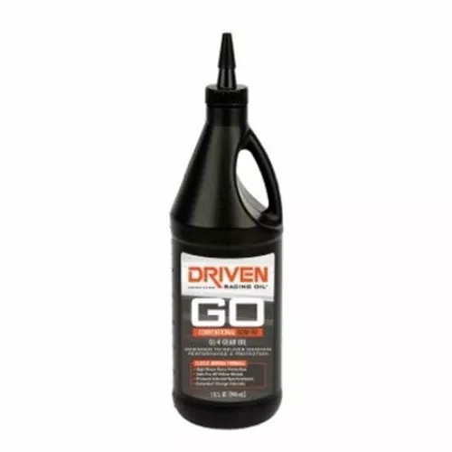 Driven GL4 Conventional 80W-90 Gear Oil - 1 Qt