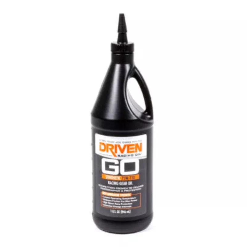 Driven GO Synthetic Racing Gear Oil 75W-110