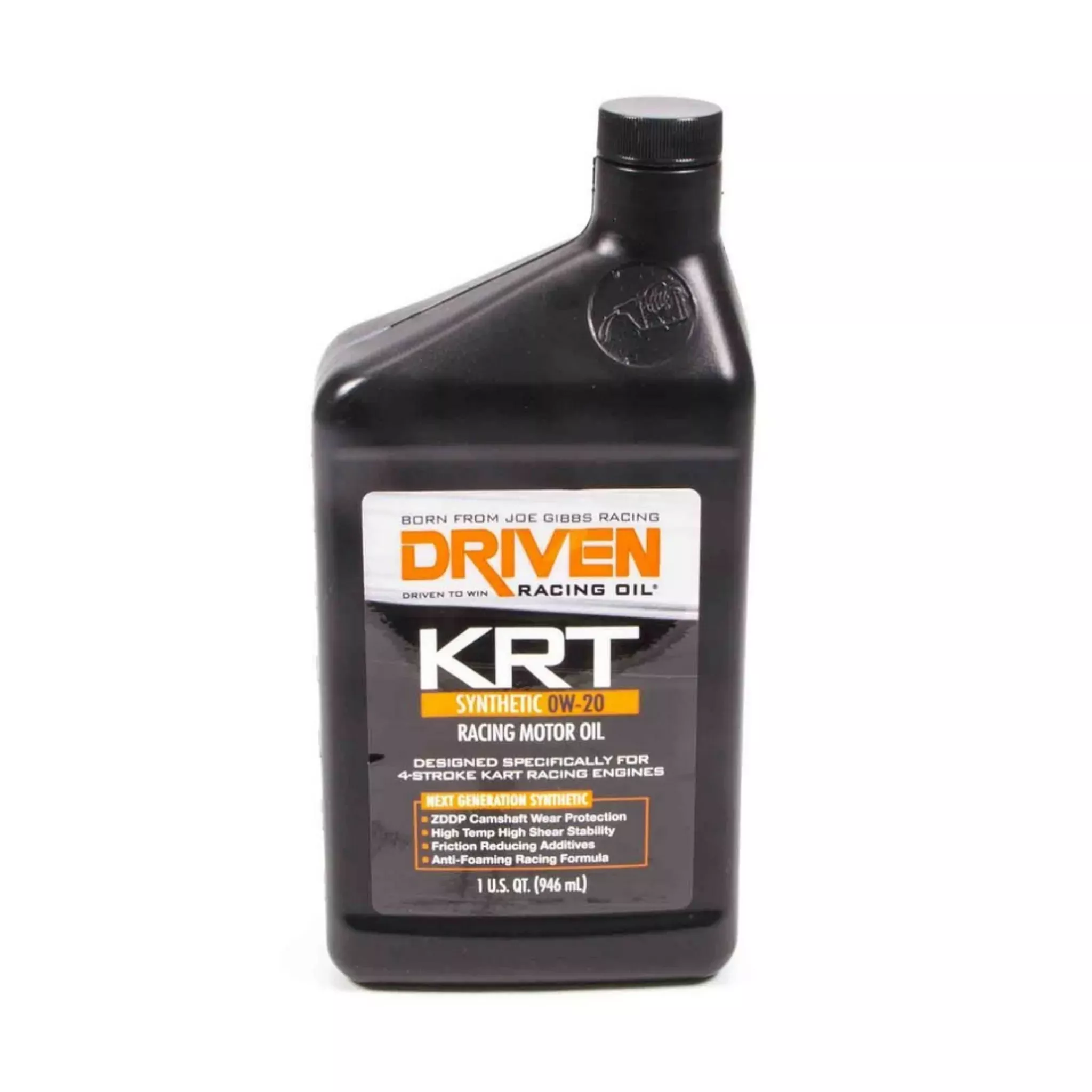 Driven KRT 4-Stroke Synthetic Karting Oil 0W-20