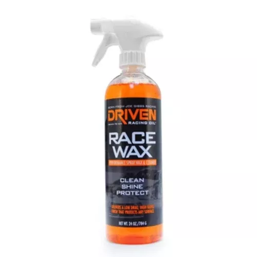 Driven Race Wax Spray (24 oz)