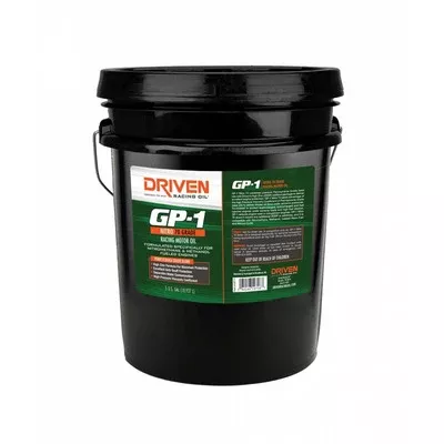 Driven Racing Oil GP-1 Nitro 70 Grade (5 Gal)