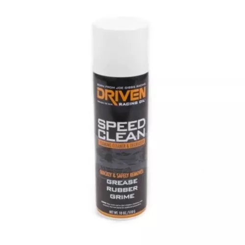 Driven Speed Clean - 18 oz Can