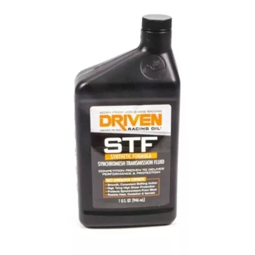 Driven STF Synchromesh Transmission Fluid - 1 Qt
