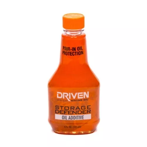 Driven Storage Defender Oil Additive - 6 oz
