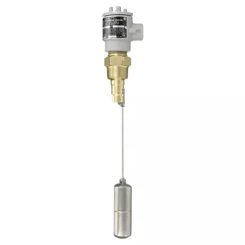 Dwyer Series L4 Flotect Float Level Switch, Side Wall Mount w/ 316 SS Float