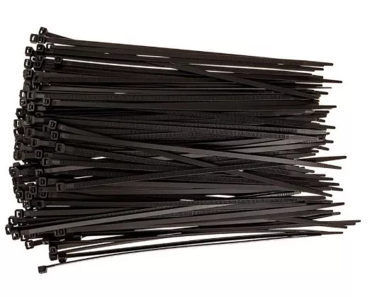 East Penn Manufacturing – 14″ Standard Cable Ties (Bag of 100)