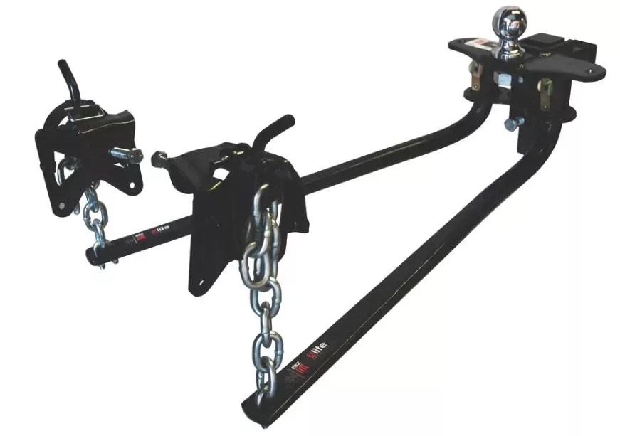 Eaz-Lift Elite 1000lb Bent Bar Weight Distributing Hitch