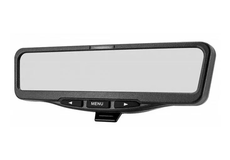 Echomaster PMK-JP01 Clear View Mirror for Jeep Wrangler