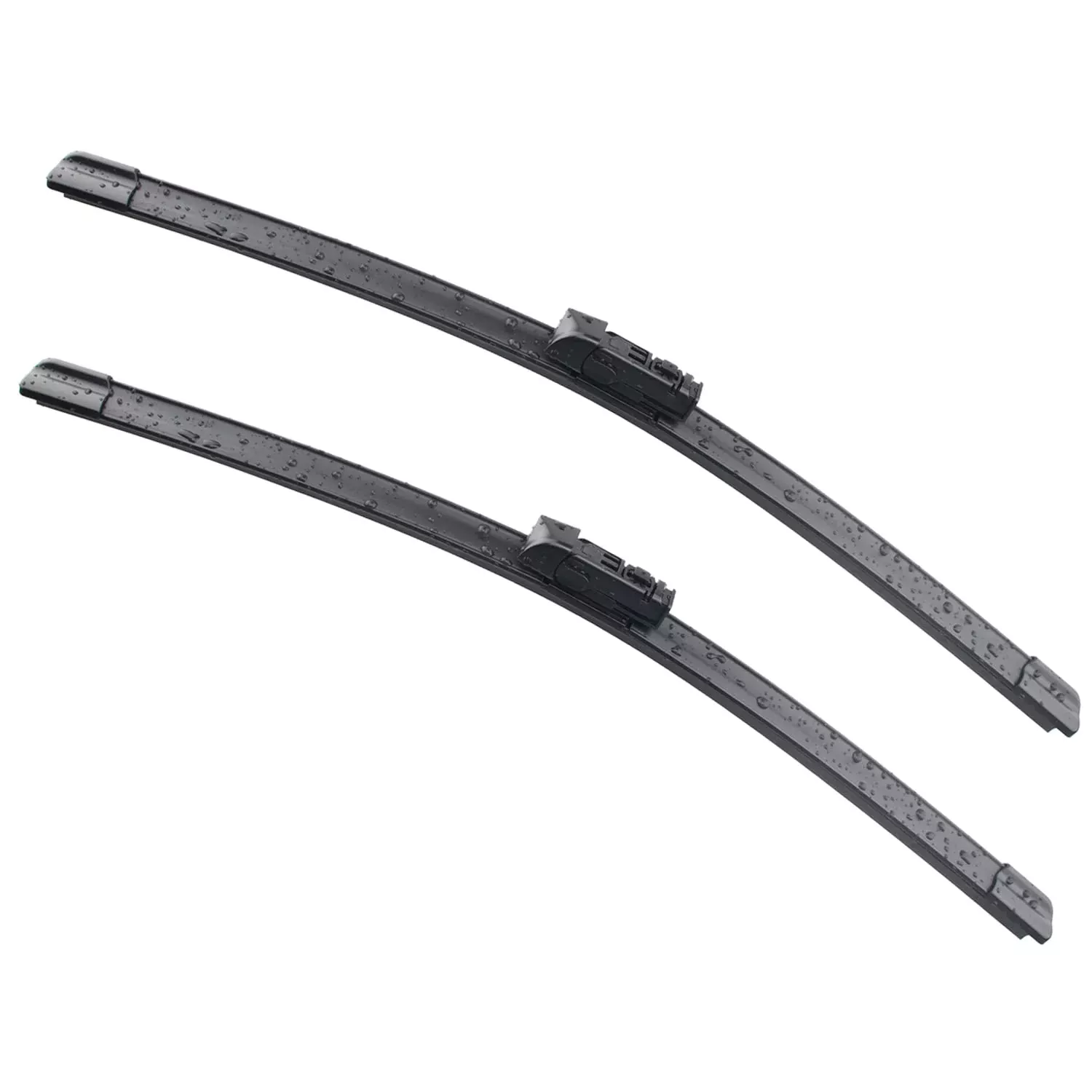 Emithsun Oem Quality Premium All-Season Windshield Wiper Blades Replacement For Toyota Fj Cruiser 2007-2014,Easy Diy Install 16'+14'+14'+10' (Set Of 4)