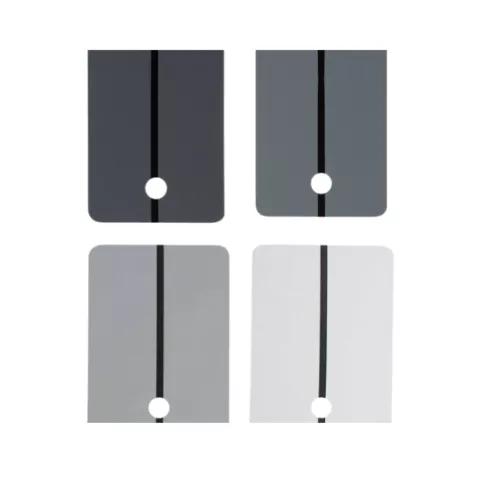 EMM Metal Spray Out Cards
