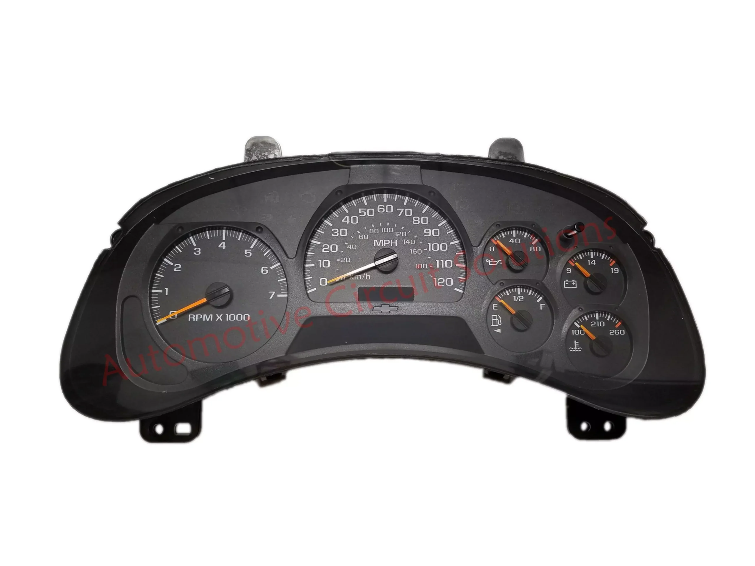 Exchange | 2004-2005 Buick Rainier Gauge Cluster