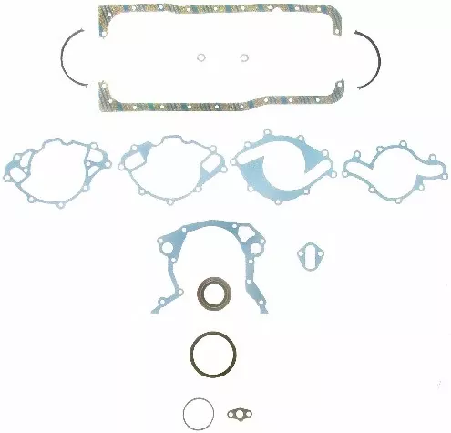FEL-PRO Engine Conversion Gasket Set P/N:CS 8548-2