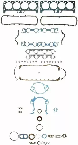 FEL-PRO Engine Full Gasket Set P/N:FS 8265 PT-3