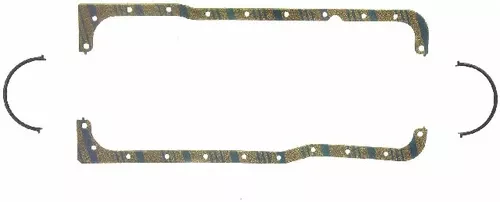 FEL-PRO Engine Oil Pan Gasket Set P/N:OS 13260 C