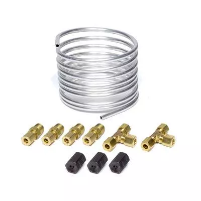 Firebottle Tubing Kit for 10 lb. Systems