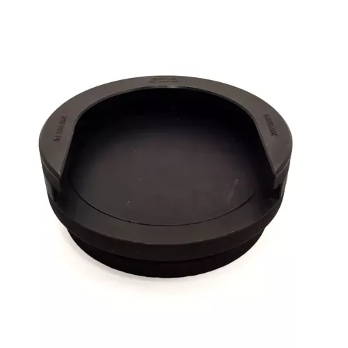 FlangeLock™ 4061AR 2 1/2 in. Aluminum SAE Code 61 Flange Plug