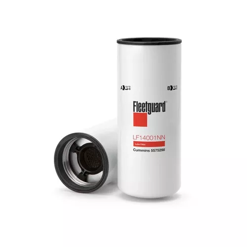 Fleetguard LF14001NN Premium Lube Spin-On Filter, Each