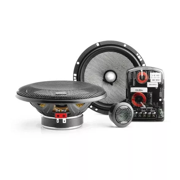 Focal 165 AS Access Series 6.5" Component Speakers