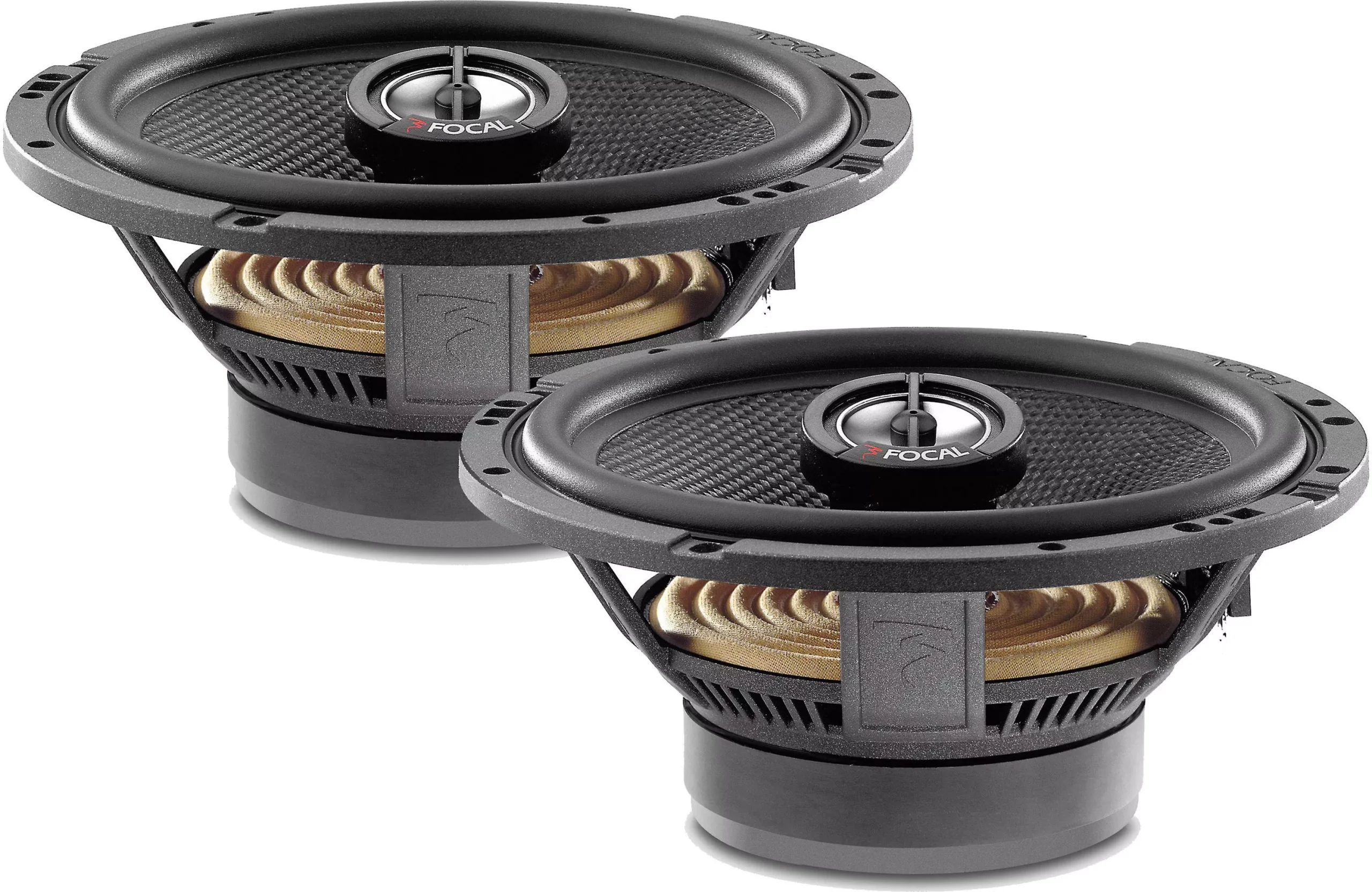 Focal 165CA1 SG 6.5" Coaxial Speakers