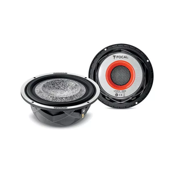 Focal 6WM Utopia M Series 6.5" Woofers