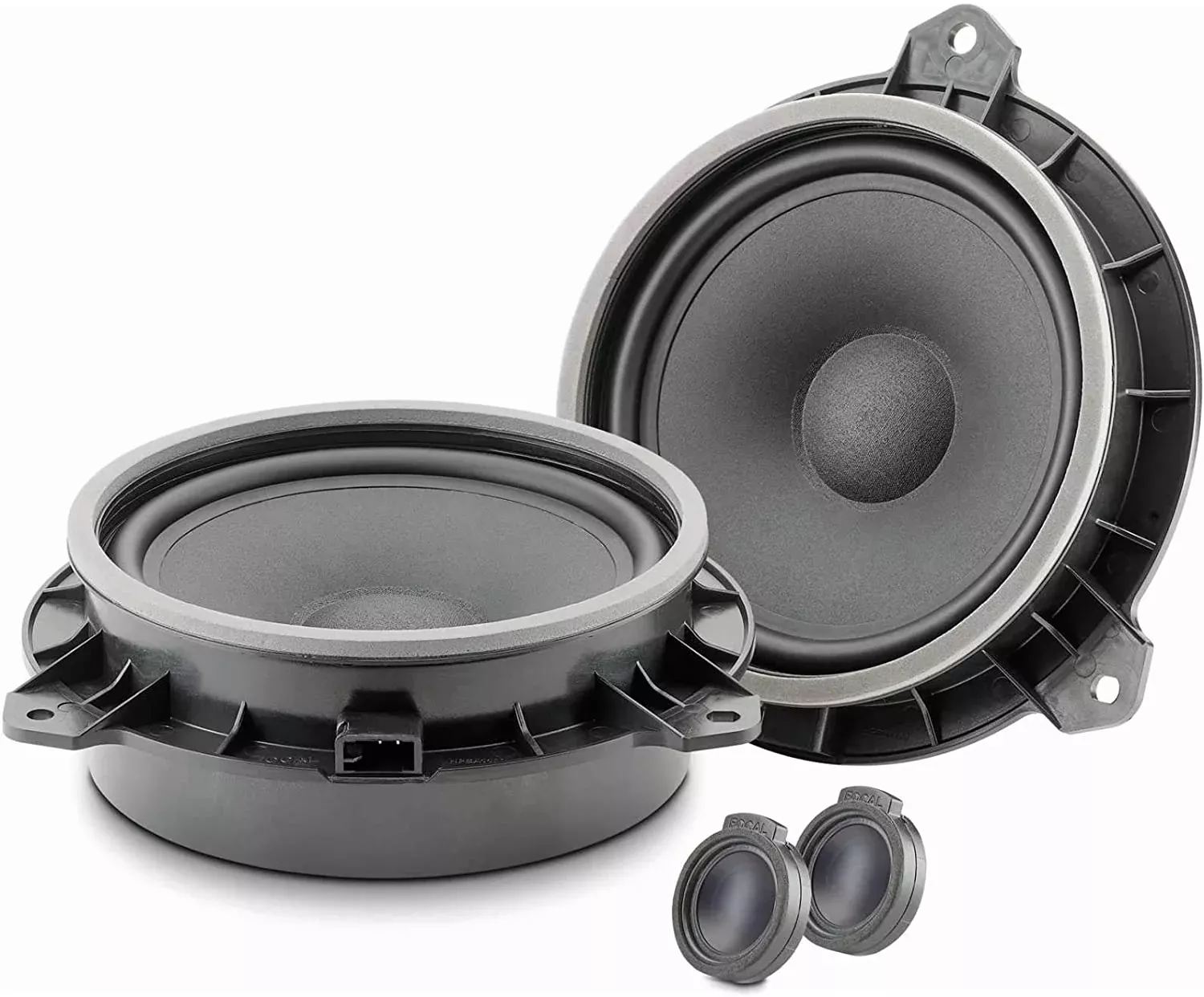 Focal ISTOY165 Integration Series 2-Way 6.5" Component Speaker Kit for Select Toyota Vehicles