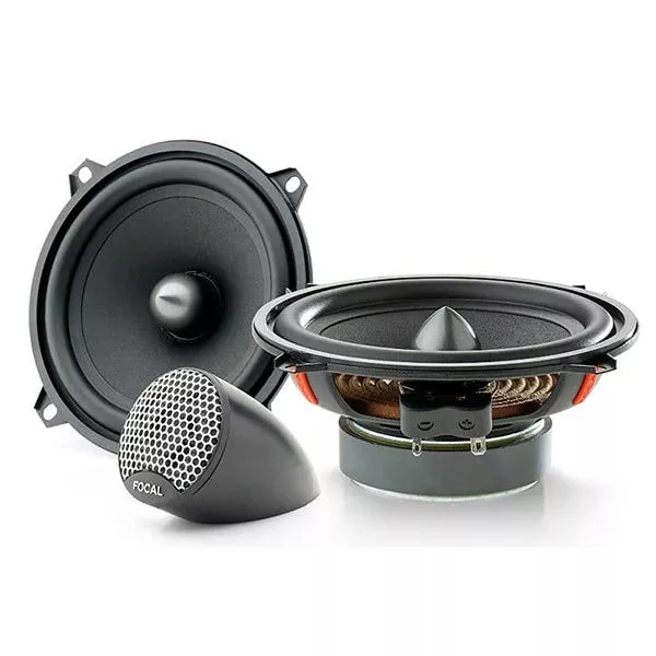 Focal ISU 130 Integration Series 5.25" Component Speakers