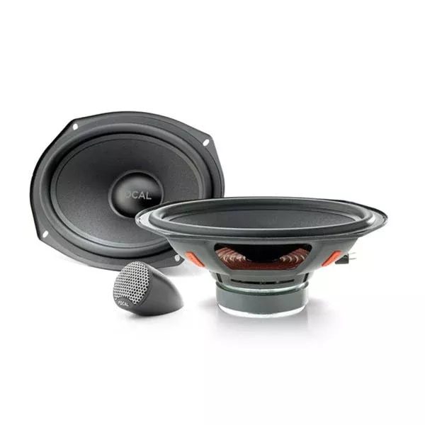 Focal ISU 690 Integration Series 6x9" Component Speakers