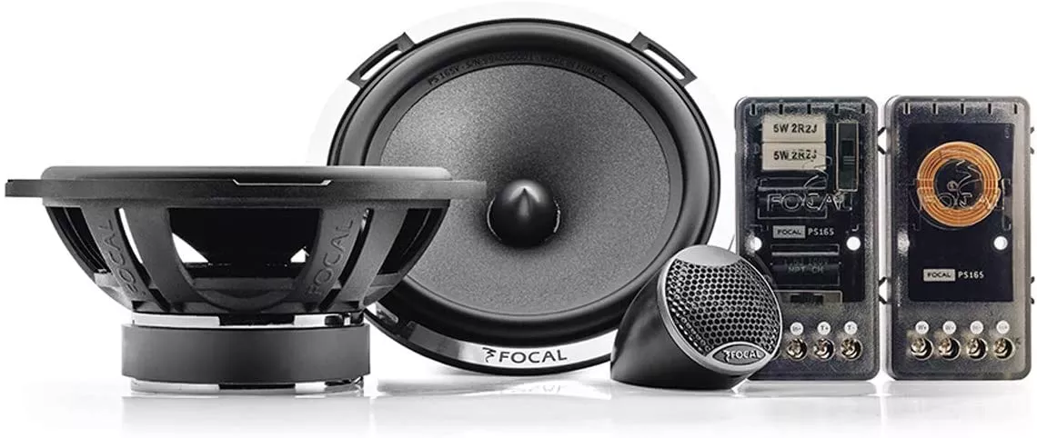 Focal PS 165 V1 6.5" Component Speakers