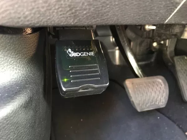 Ford Backup Rear View Camera Programmer