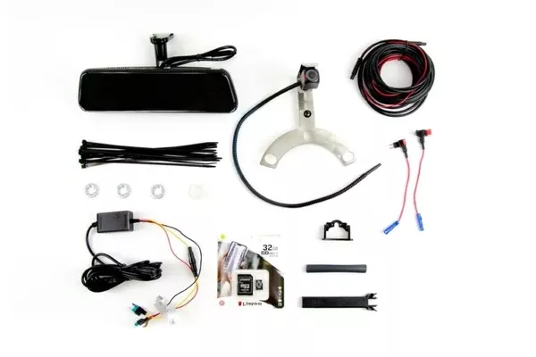 Ford Bronco Digital Rear View Camera Mirror Full-LCD Display