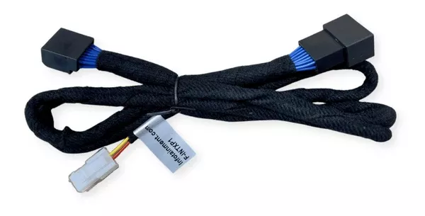 Ford ClockSpring Harness *Pairs with F-INTAMP* Use with Brick Kit