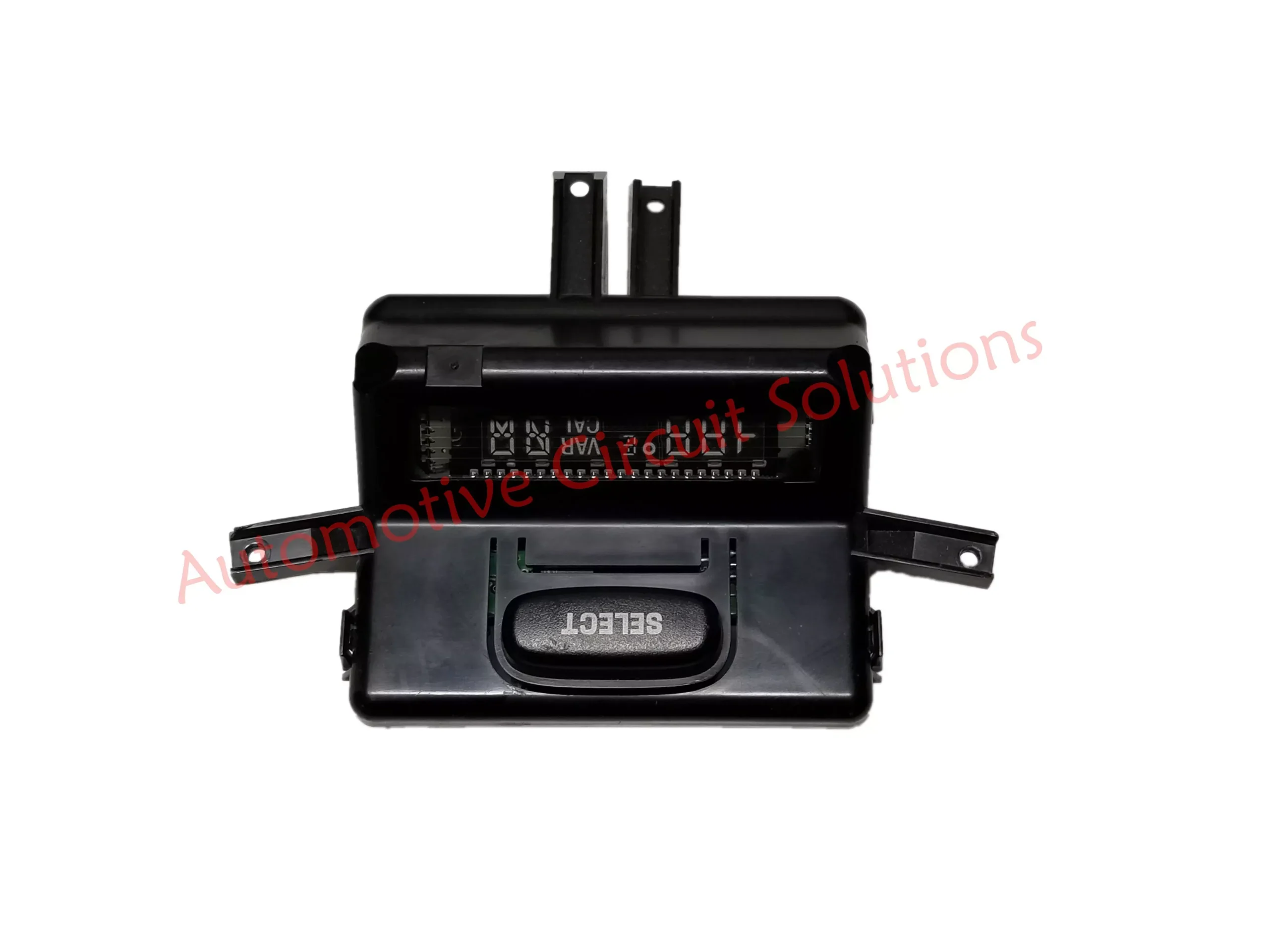 Ford Compass Temperature Overhead Console Display REPAIR SERVICE