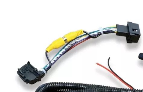 Ford Rear Camera Interface - 4-inch Display
