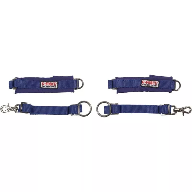 G-Force Arm Restraints - Junior - Blue