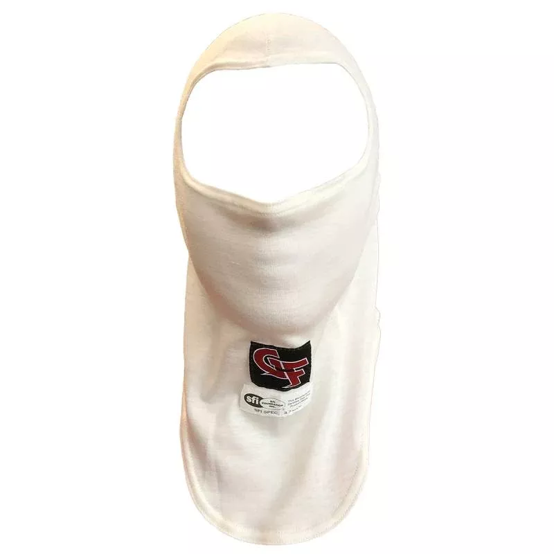 G-Force Fitted Hood - 1 Layer - Single Eyeport - Natural