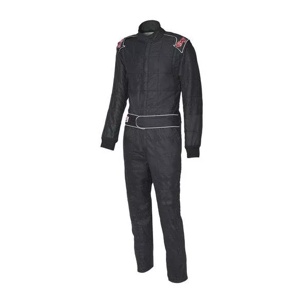 G-Force G-Limit Youth Suit - Black