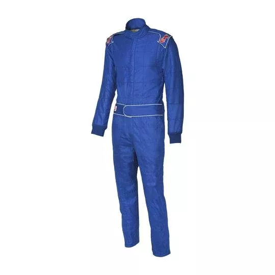 G-Force G-Limit Youth Suit - Blue