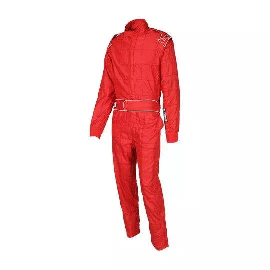 G-Force G-Limit Youth Suit - Red