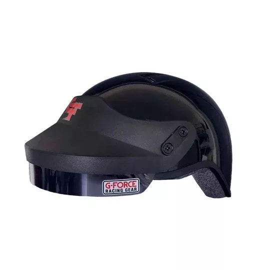G-Force GF Crew Helmet - Black