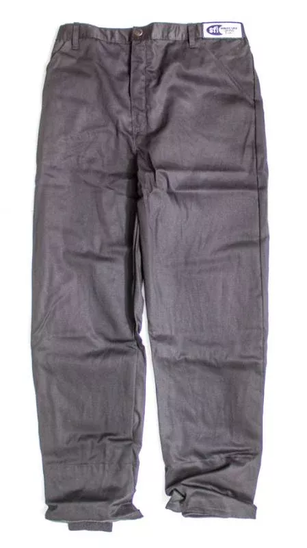 G-Force GF125 Racing Pants - Black
