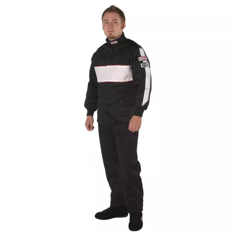 G-Force GF505 Jacket - Black