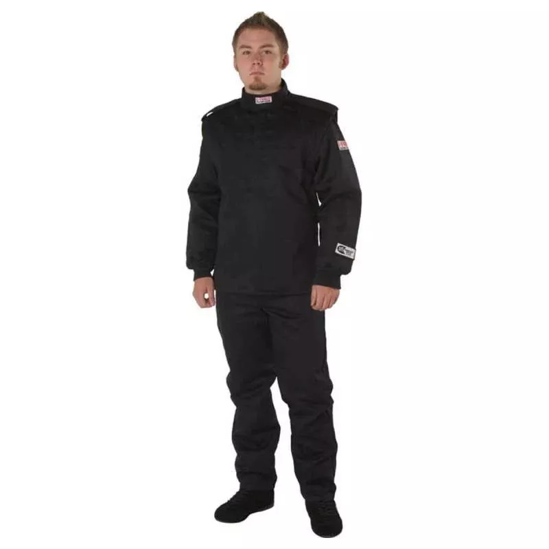 G-Force GF525 Jacket - Black