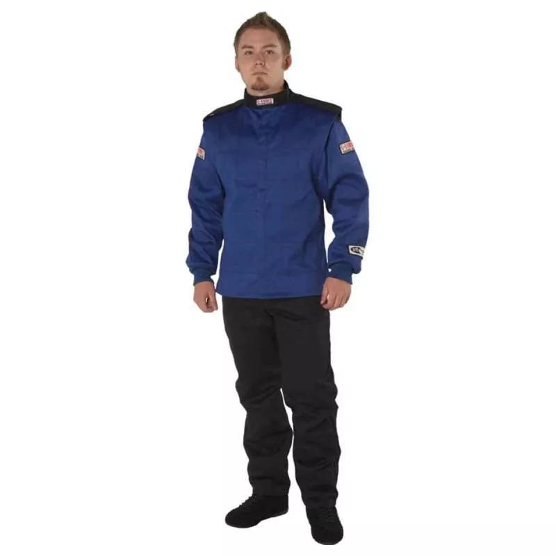 G-Force GF525 Jacket - Blue