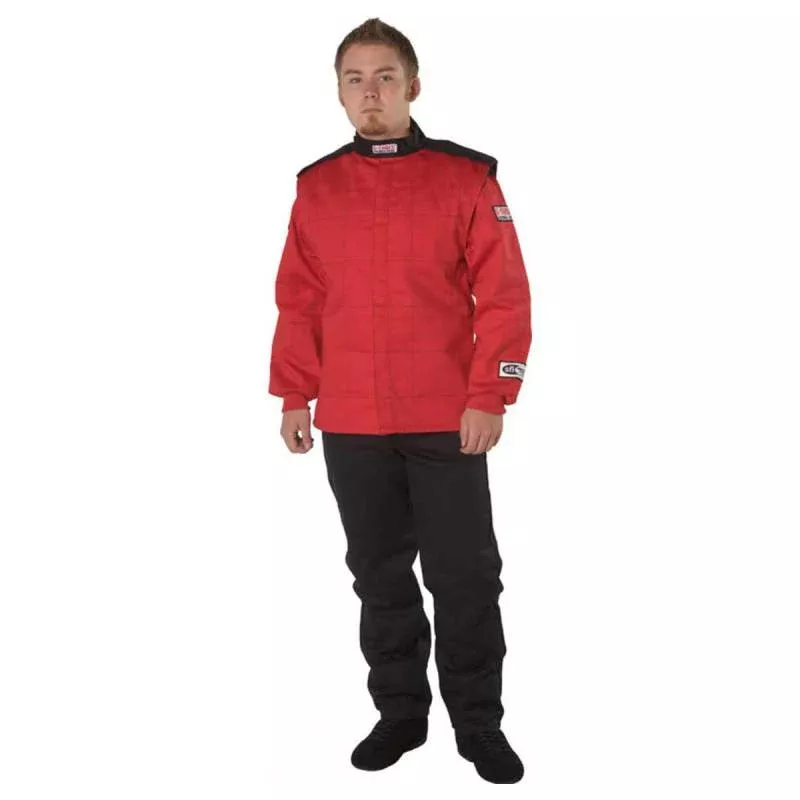 G-Force GF525 Jacket - Red