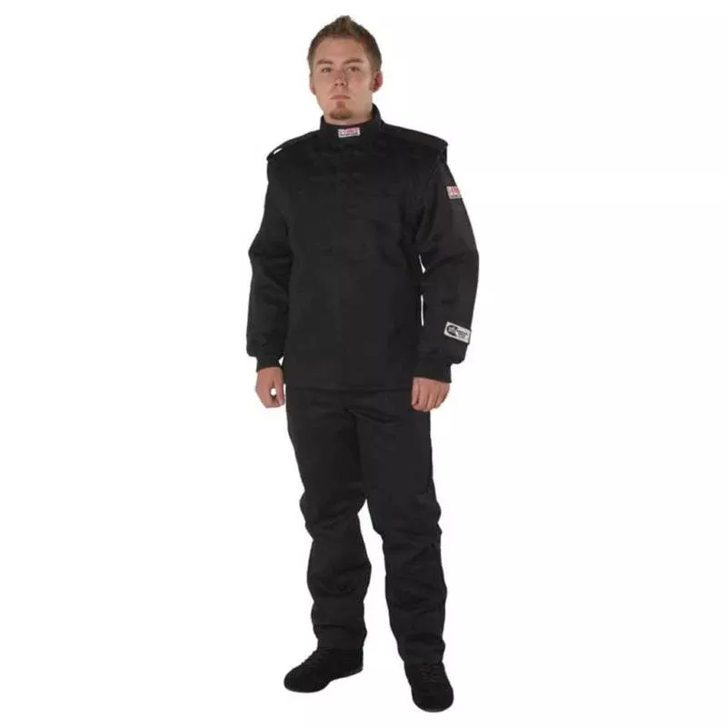 G-Force GF525 Pants - Black